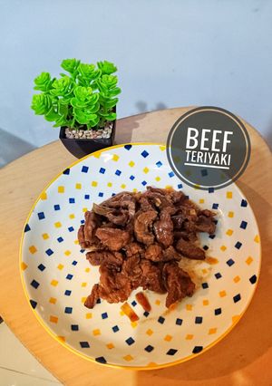 Foto resep Beef Teriyaki