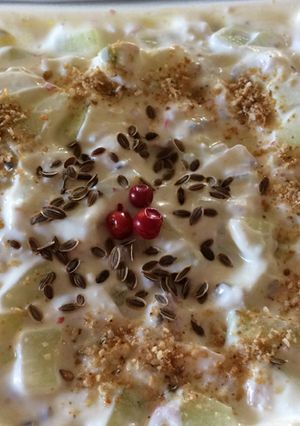 Une photo de Tzatziki belette