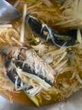 แกงหน่อไม้ส้มปลากะป๋อง