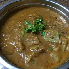 Tender Bottle-gourd Curry A picture of Tender Bottle-gourd Curry.
