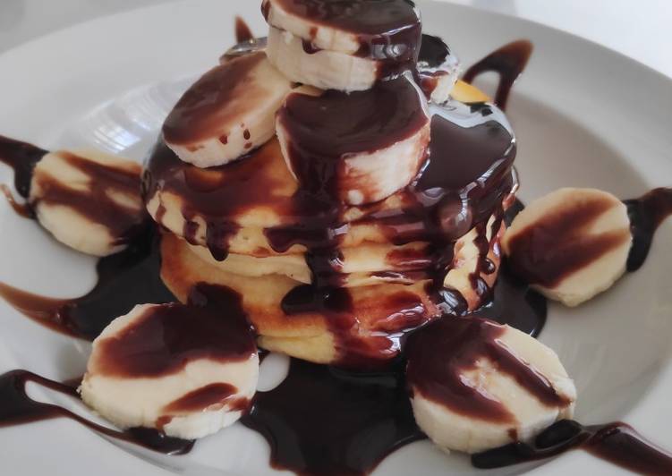 Resep Fluffy Pancake Anti Gagal yang Lezat Sekali