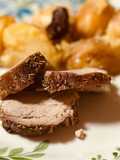 Oven-Baked Pork Tenderloin
