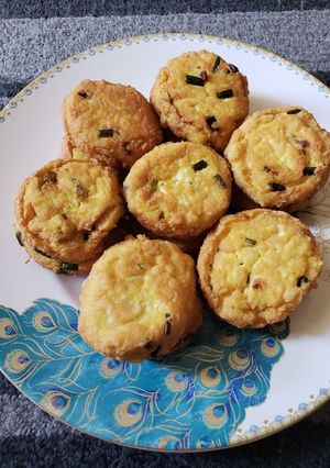 Foto resep Perkedel Tahu