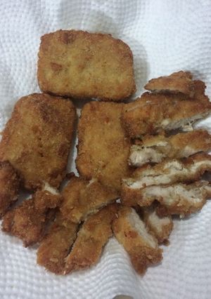 Foto resep Chicken katsu