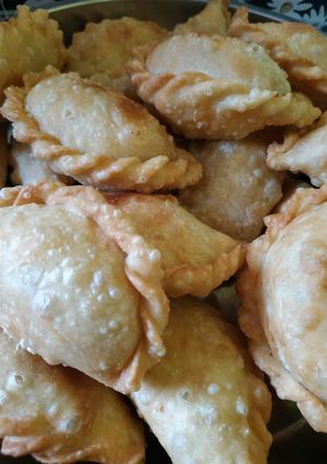 Foto resep Pastel Isi SaTeYam