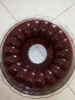 Foto resep Puding Oreo