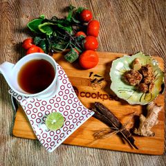 Immunity Booster Tea A picture of Immunity Booster Tea.