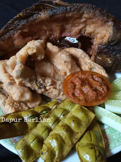 Foto resep Ikan mujair goreng tepung