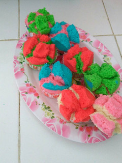 Foto resep Bolu Kukus Praktis