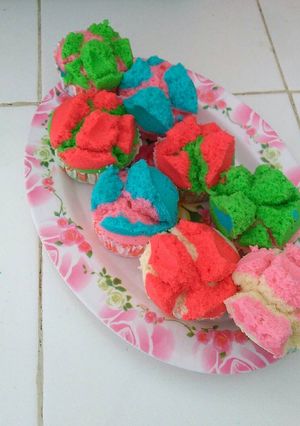 Foto resep Bolu Kukus Praktis