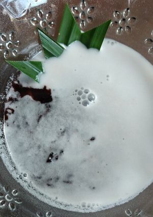 Foto resep Bubur Ketan Hitam Sederhana