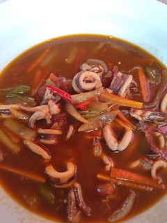 Foto resep Cumi Asam Manis