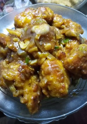 Foto resep #18 Ayam Krispi Saus Lada Hitam