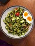 Pesto Pasta Salad