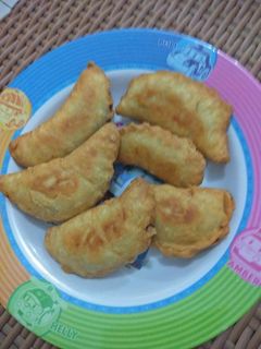 Foto resep Pastel a.k.a Kroket isi ragout daging