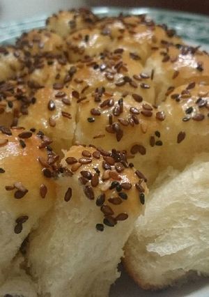 صورة لوصفة خلية النحل بعجينة القطن{الكنز}