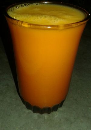 મેંગો જયુસ (Mango Juice Recipe In Gujarati) રેસીપી મુખ્ય ફોટો