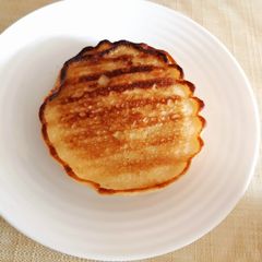 A picture of Banana Pancakes.