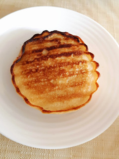 A picture of Banana Pancakes.