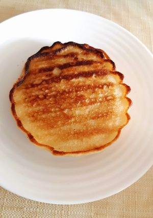 A picture of Banana Pancakes.