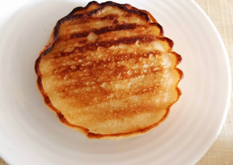 Recipe of Speedy Banana Pancakes