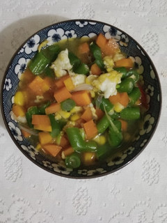 Foto resep Tumis Sayur Pelangi