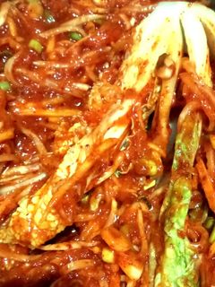 Foto resep Kimchi Sawi Bahan Lokal