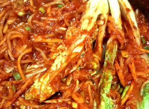 Foto resep Kimchi Sawi Bahan Lokal