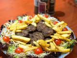 کتلت گوشت
