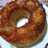 Torta de manzana invertida
