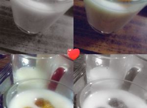 صورة لوصفة السحلب💜