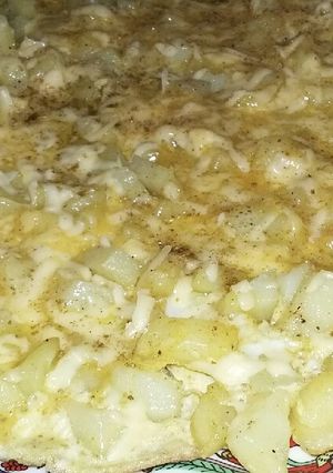 صورة لوصفة طورتية بالبطاطس سهلة ولذيذة