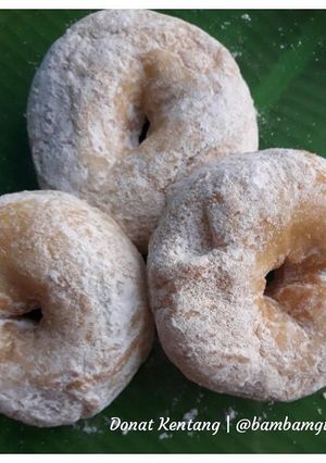Foto resep Donat Kentang Pawonbangbang