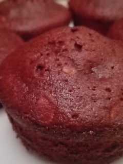 Una foto de Cupcakes de chocolate