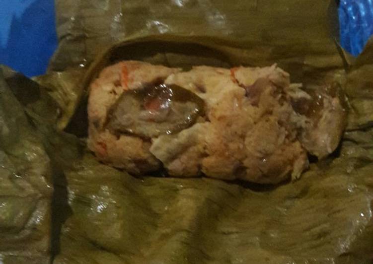 Linting ikan peda, tahu segerr