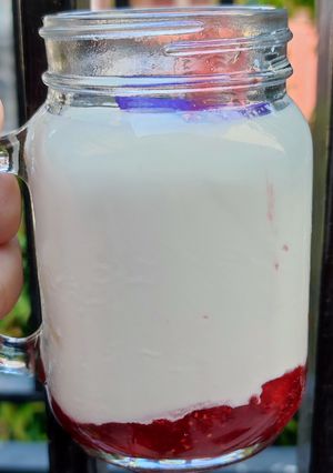Foto resep Korean Strawberry milk