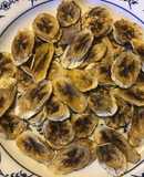California Farm Smoke-Dried Banana Chips
