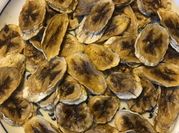 A picture of banana chips