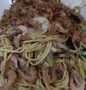 Resep Mie goreng udang yang Lezat Sekali