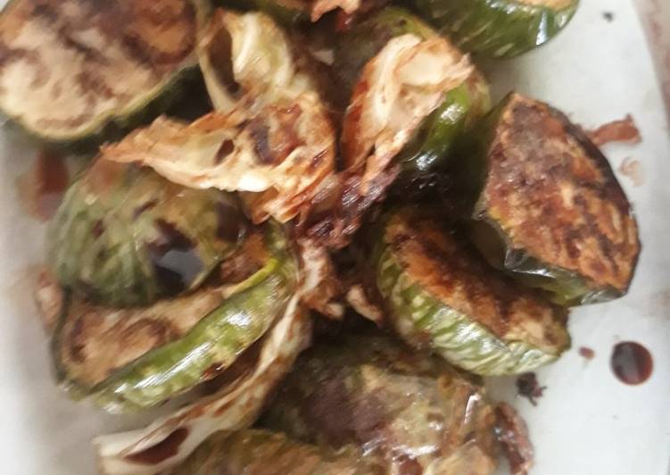 Terong Bulat Kecap Lada