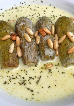 صورة لوصفة كوسى بلبن