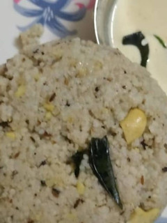 வரகு பொங்கல் / Millet Pongal Recipe in tamil செய்முறை முக்கிய புகைப்படம்