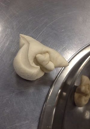 A picture of Versatile Bread Dough.