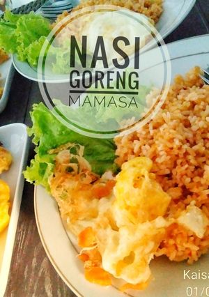 Foto resep Nasi Goreng Instan