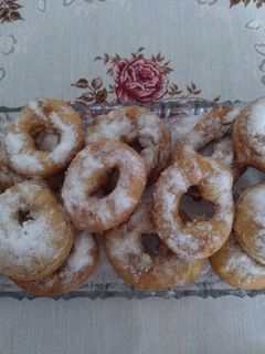 Una foto de Rosquillas de cítricos