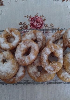 Una foto de Rosquillas de cítricos