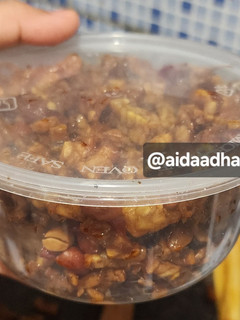 Foto resep Kering Tempe Teri Kacang