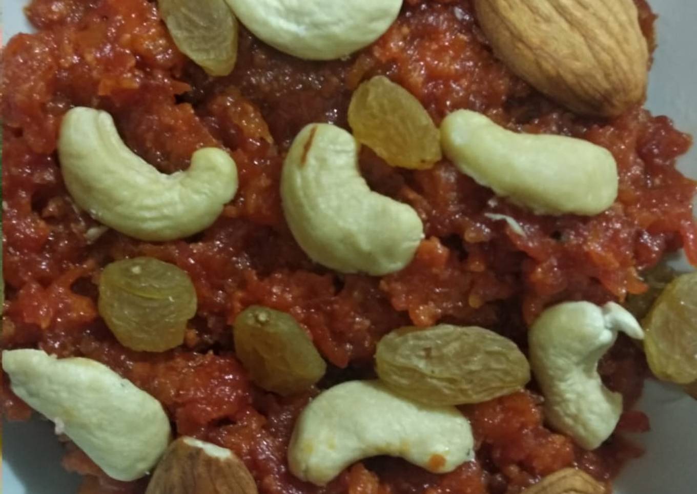 Gajar ka halwa