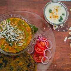 A picture of વટાણા નું શાક (Vatana Shak Recipe In Gujarati).