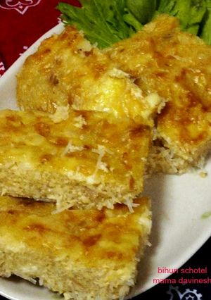 Foto resep Schotel bihun